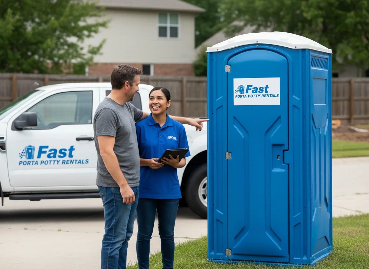 Standard Porta Potty Rentals Miami, MO FAQs